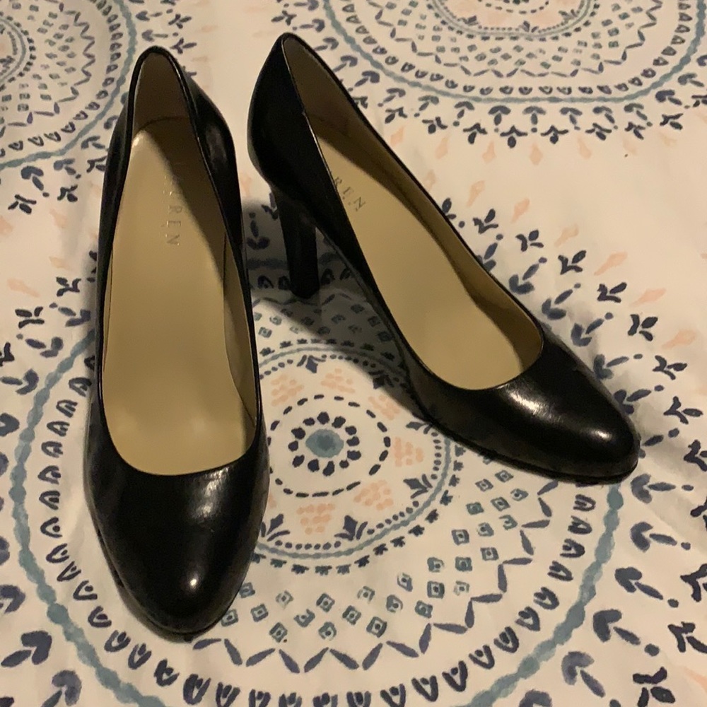 Ralph Lauren heels - Picture 2 of 9